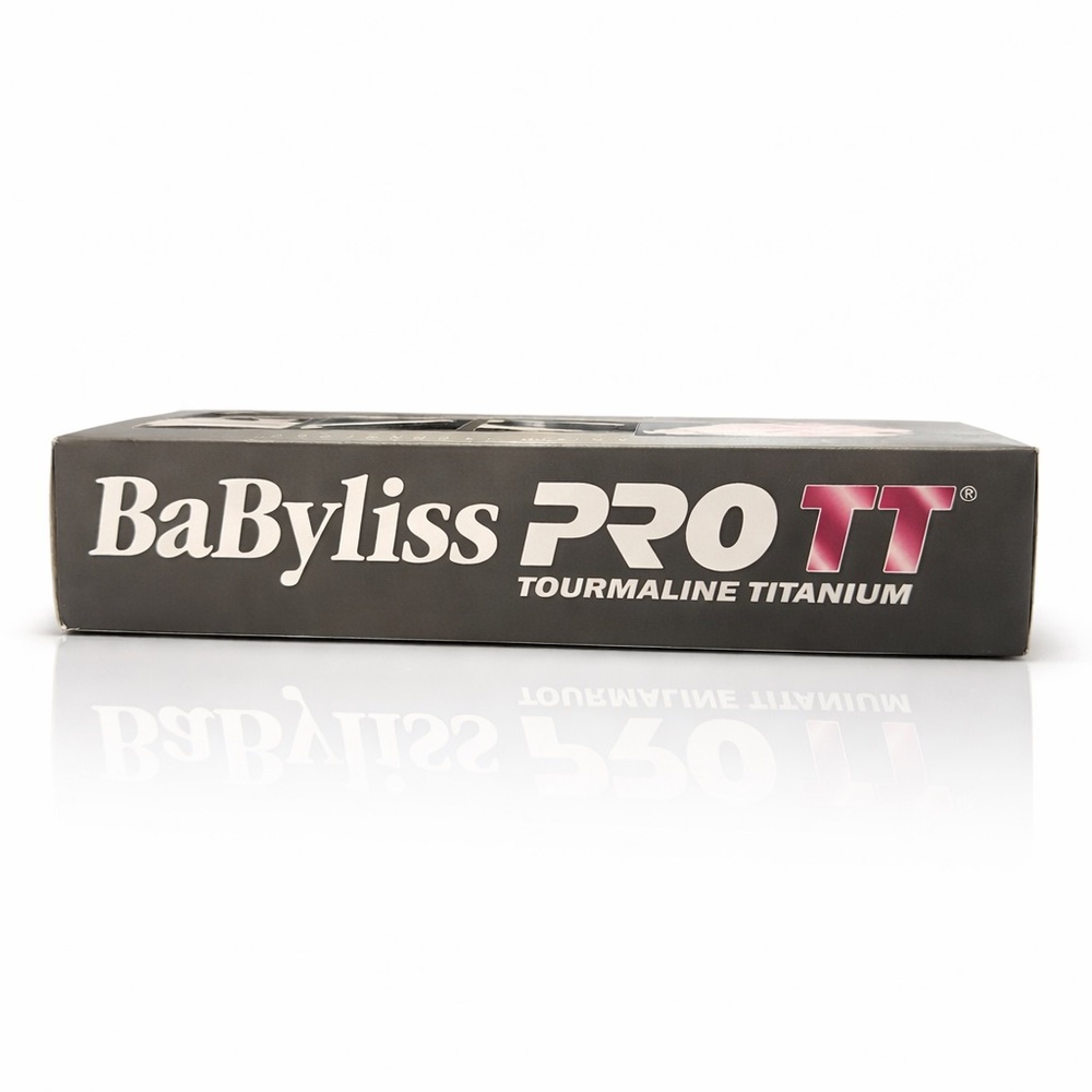 BaBylissPRO TT 1/2 Tourmaline Titanium Straightener- New - Picture 3 of 4